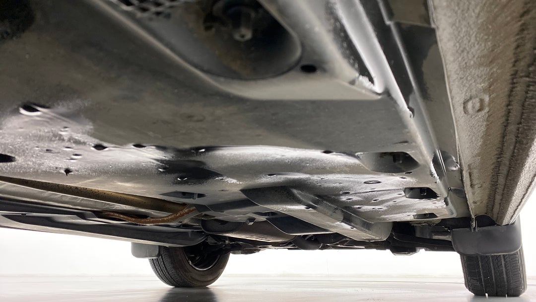 Right Side Underbody