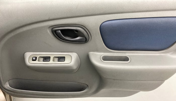 2014 Maruti Alto K10 VXI P, Petrol, Manual, 28,647 km, Driver Side Door Panels Control