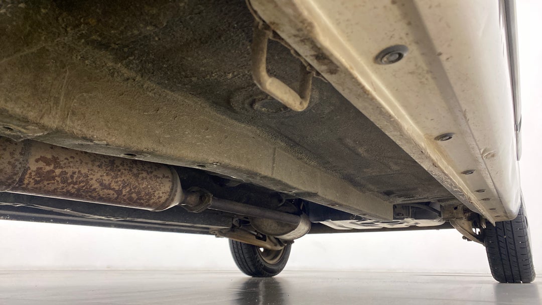 Right Side Underbody