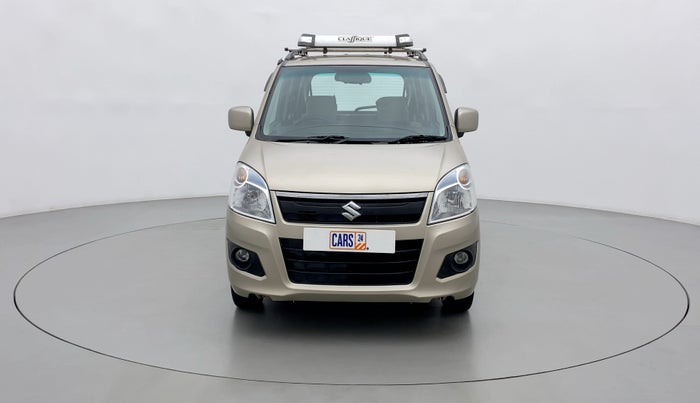 2014 Maruti Wagon R 1.0 VXI, Petrol, Manual, 50,197 km, Highlights