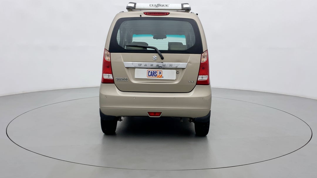 Back/Rear
