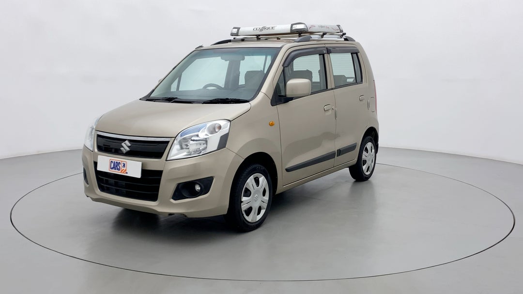 Left Front Diagonal