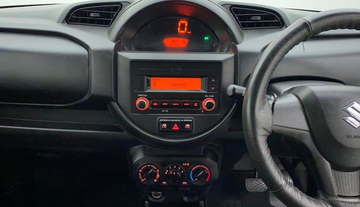 2019 Maruti S PRESSO VXI (O) AMT, Petrol, Automatic, 30,347 km, Air Conditioner