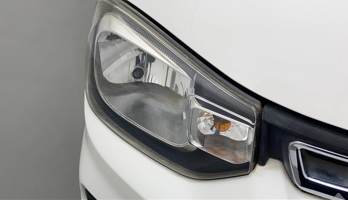 2019 Maruti S PRESSO VXI (O) AMT, Petrol, Automatic, 30,347 km, Right headlight - Daytime running light not functional