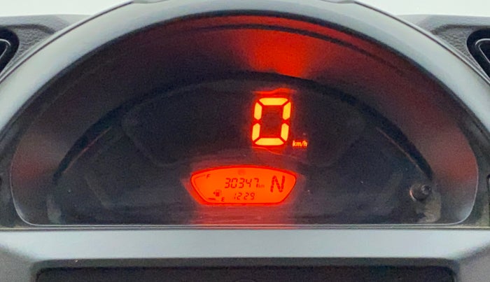 2019 Maruti S PRESSO VXI (O) AMT, Petrol, Automatic, 30,347 km, Odometer Image