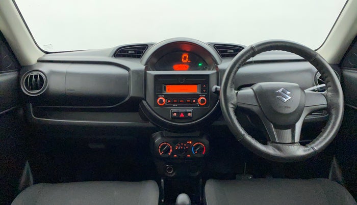2019 Maruti S PRESSO VXI (O) AMT, Petrol, Automatic, 30,347 km, Dashboard