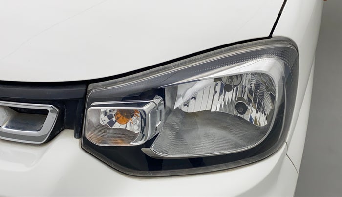 2019 Maruti S PRESSO VXI (O) AMT, Petrol, Automatic, 30,347 km, Left headlight - Daytime running light not functional
