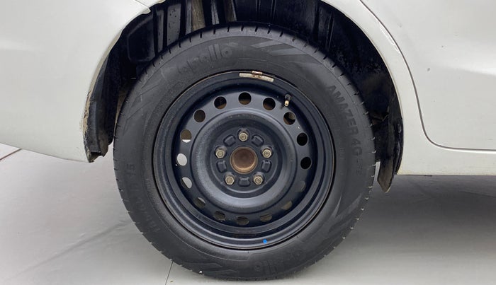 2018 Maruti Ertiga VDI SHVS, Diesel, Manual, 88,509 km, Right Rear Wheel