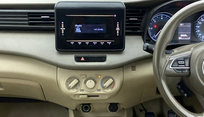 2018 Maruti Ertiga VDI SHVS, Diesel, Manual, 88,509 km, Air Conditioner