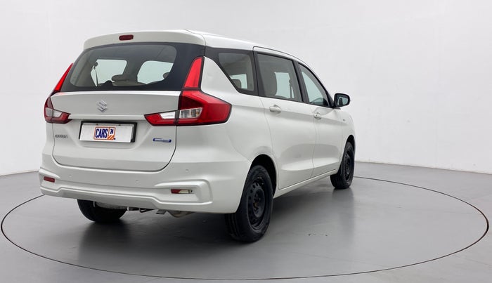 2018 Maruti Ertiga VDI SHVS, Diesel, Manual, 88,509 km, Right Back Diagonal