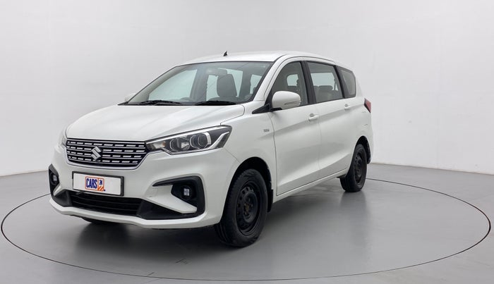 2018 Maruti Ertiga VDI SHVS, Diesel, Manual, 88,509 km, Left Front Diagonal