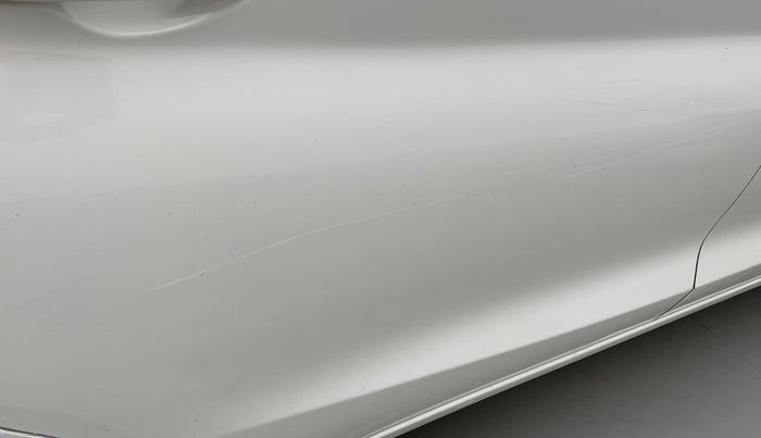 2018 Maruti Ertiga VDI SHVS, Diesel, Manual, 88,509 km, Right rear door - Minor scratches