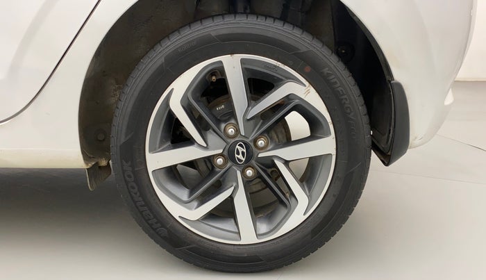 2019 Hyundai GRAND I10 NIOS ASTA 1.2 KAPPA VTVT, Petrol, Manual, 30,333 km, Left Rear Wheel