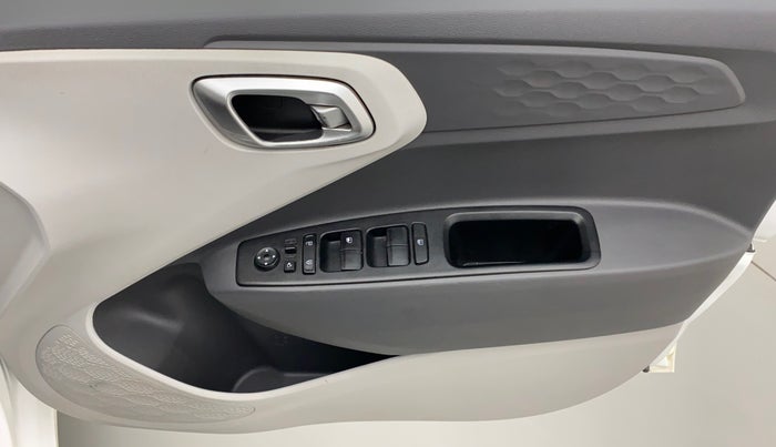 2019 Hyundai GRAND I10 NIOS ASTA 1.2 KAPPA VTVT, Petrol, Manual, 30,333 km, Driver Side Door Panels Control
