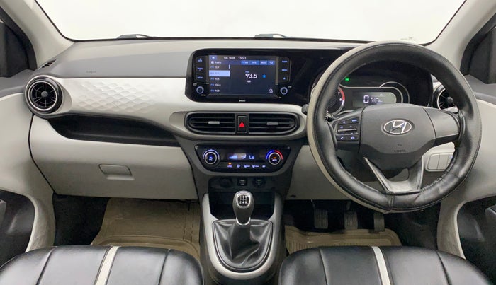 2019 Hyundai GRAND I10 NIOS ASTA 1.2 KAPPA VTVT, Petrol, Manual, 30,333 km, Dashboard