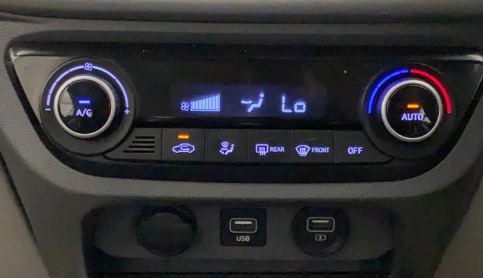 2019 Hyundai GRAND I10 NIOS ASTA 1.2 KAPPA VTVT, Petrol, Manual, 30,333 km, Automatic Climate Control