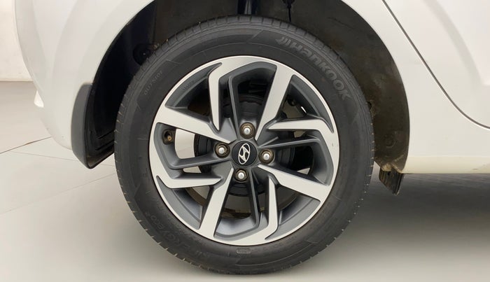 2019 Hyundai GRAND I10 NIOS ASTA 1.2 KAPPA VTVT, Petrol, Manual, 30,333 km, Right Rear Wheel