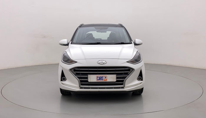 2019 Hyundai GRAND I10 NIOS ASTA 1.2 KAPPA VTVT, Petrol, Manual, 30,333 km, Highlights