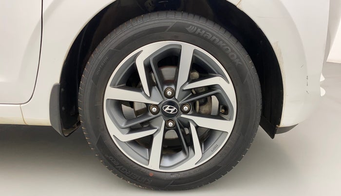 2019 Hyundai GRAND I10 NIOS ASTA 1.2 KAPPA VTVT, Petrol, Manual, 30,333 km, Right Front Wheel
