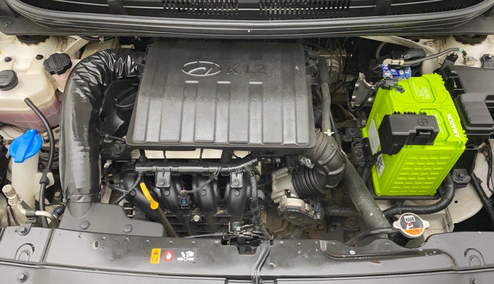 2019 Hyundai GRAND I10 NIOS ASTA 1.2 KAPPA VTVT, Petrol, Manual, 30,333 km, Open Bonet