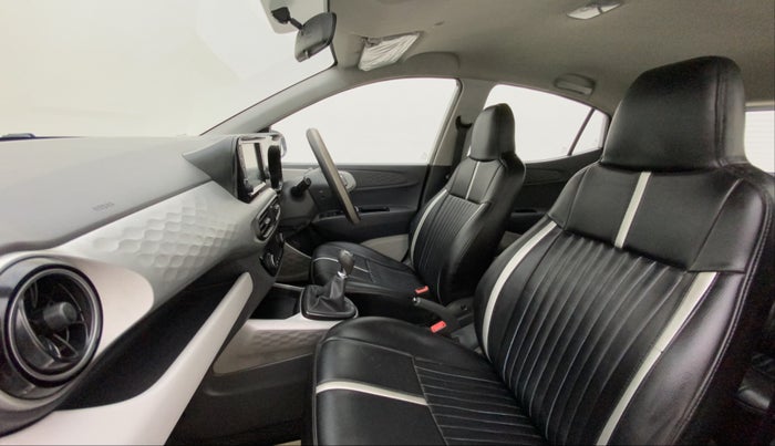 2019 Hyundai GRAND I10 NIOS ASTA 1.2 KAPPA VTVT, Petrol, Manual, 30,333 km, Right Side Front Door Cabin