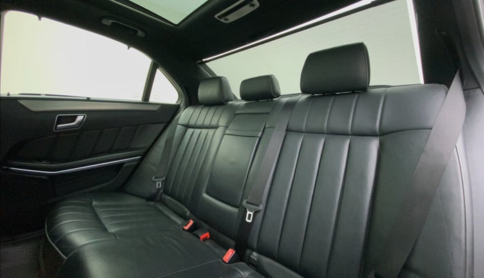 2013 Mercedes Benz E Class E 250 CDI AVANTGARDE, Diesel, Automatic, 1 km, Right Side Rear Door Cabin