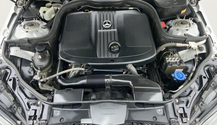 2013 Mercedes Benz E Class E 250 CDI AVANTGARDE, Diesel, Automatic, 1 km, Open Bonet