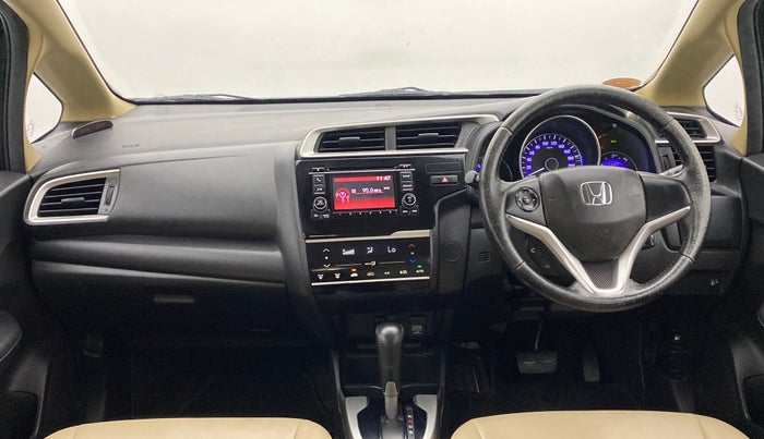 2017 Honda Jazz 1.2 V AT, Petrol, Automatic, 48,478 km, Dashboard