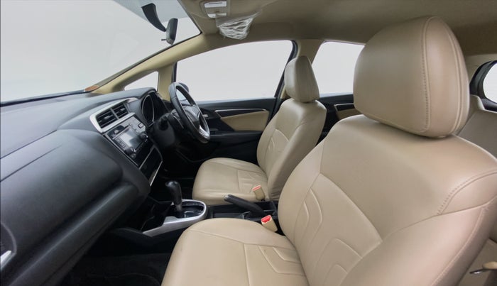 2017 Honda Jazz 1.2 V AT, Petrol, Automatic, 48,478 km, Right Side Front Door Cabin