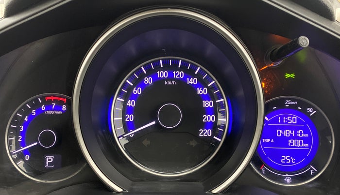 2017 Honda Jazz 1.2 V AT, Petrol, Automatic, 48,478 km, Odometer Image