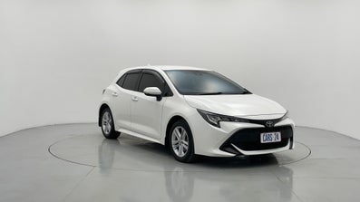 2020 Toyota Corolla Ascent Sport Automatic, 24k km Petrol Car