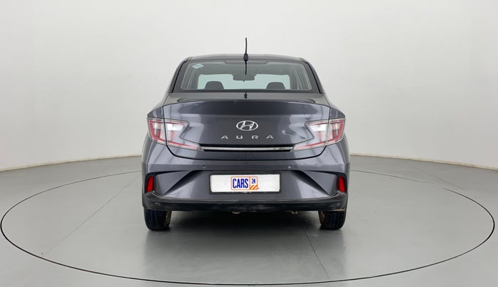 2021 Hyundai AURA S CNG, CNG, Manual, 18,022 km, Back/Rear
