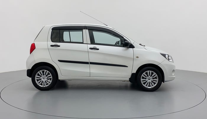 2015 Maruti Celerio VXI AGS, Petrol, Automatic, 86,905 km, Right Side View