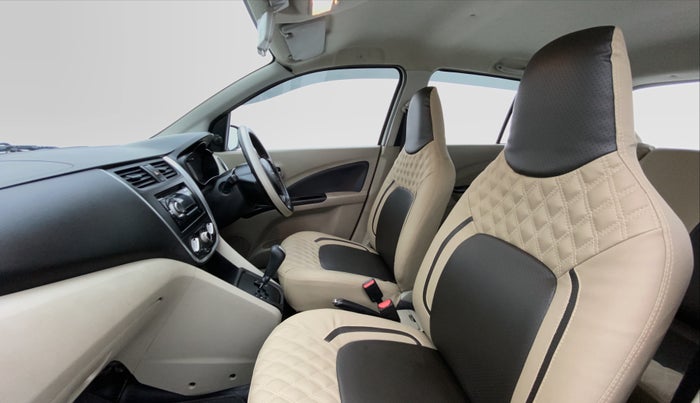 2015 Maruti Celerio VXI AGS, Petrol, Automatic, 86,905 km, Right Side Front Door Cabin View