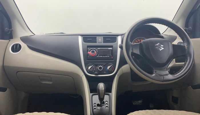 2015 Maruti Celerio VXI AGS, Petrol, Automatic, 86,905 km, Dashboard View