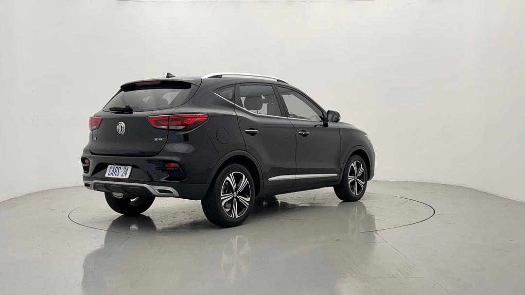 2022 MG Zst Vibe, Automatic, 33255 km, Right Back Diagonal (45- Degree) View