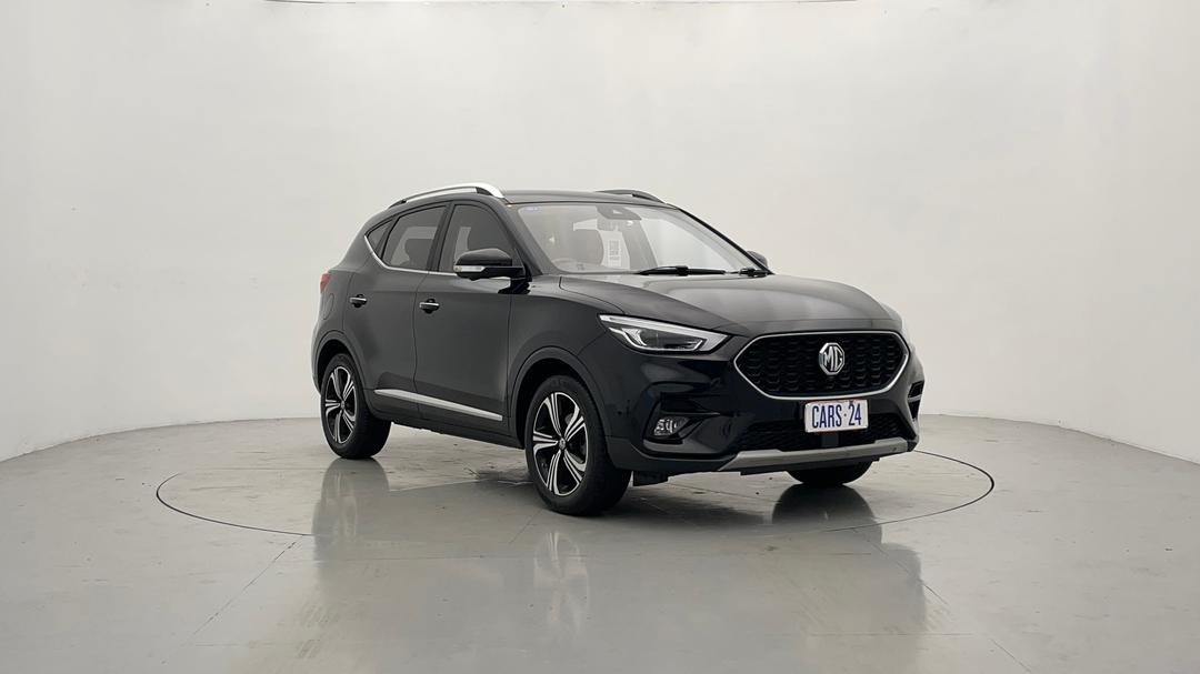 2022 MG Zst Vibe, Automatic, 33255 km, Right Front Diagonal (45- Degree) View