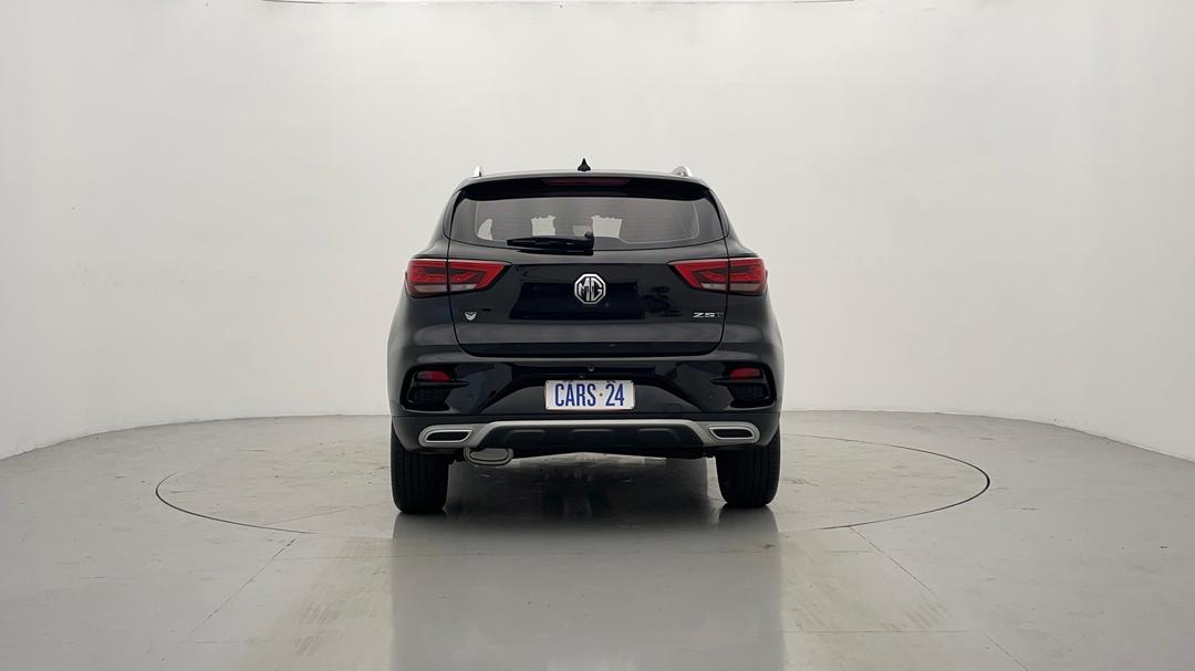 2022 MG Zst Vibe, Automatic, 33255 km, Back/Rear View