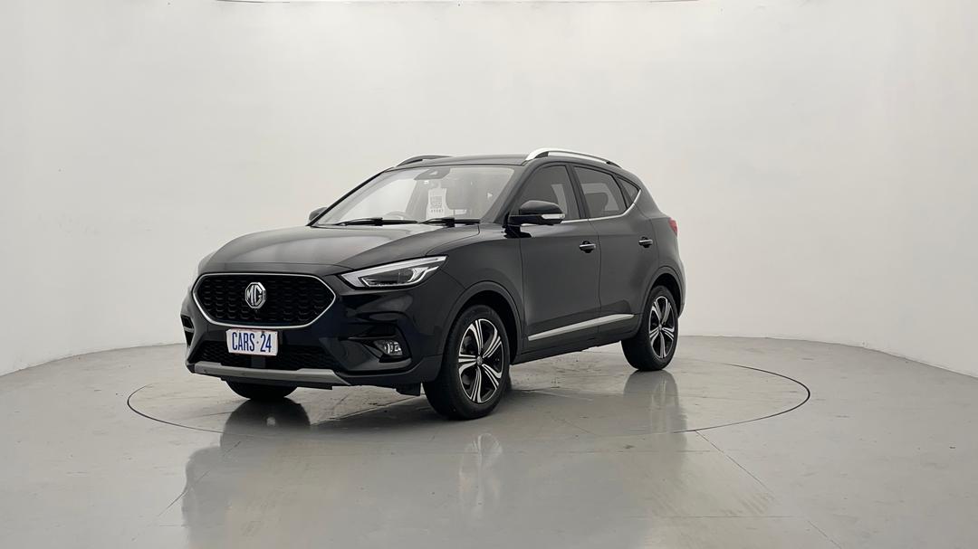 2022 MG Zst Vibe, Automatic, 33255 km, Left Front Diagonal (45- Degree) View
