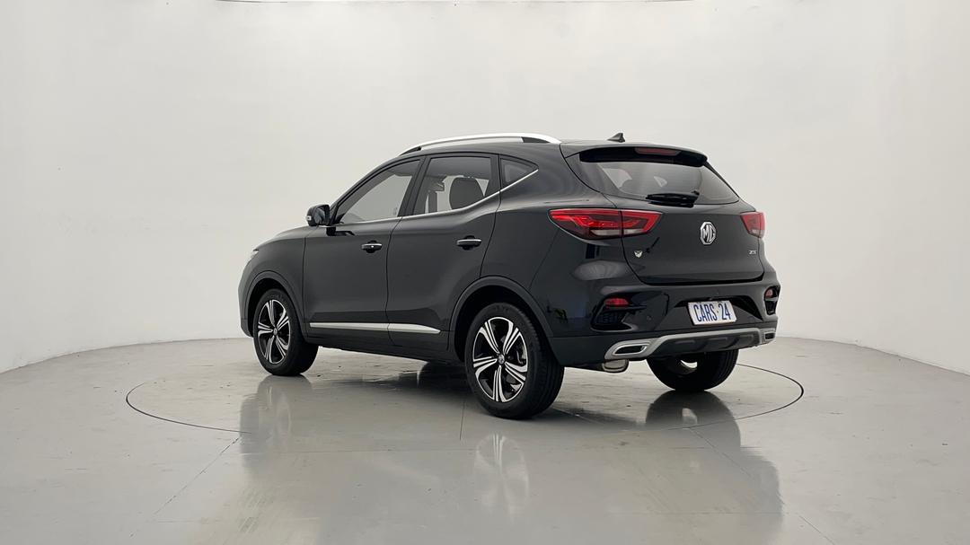 2022 MG Zst Vibe, Automatic, 33255 km, Left Back Diagonal (45- Degree) View