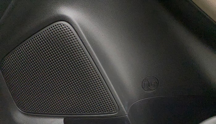2015 Hyundai Elite i20 SPORTZ 1.2, Petrol, Manual, 50,518 km, Speaker