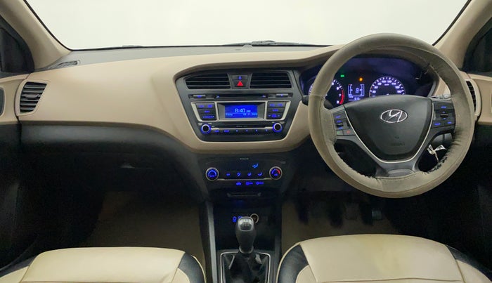 2015 Hyundai Elite i20 SPORTZ 1.2, Petrol, Manual, 50,518 km, Dashboard