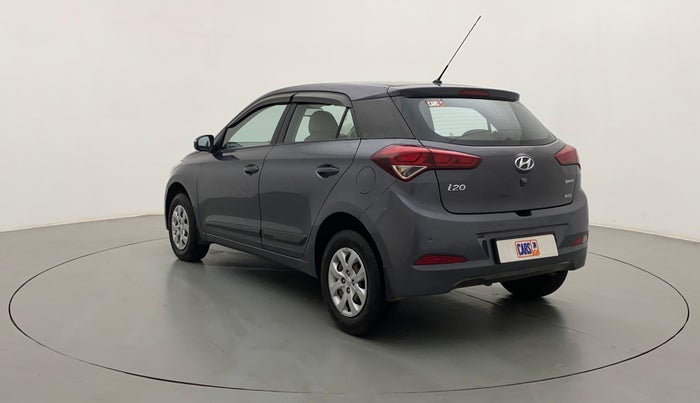 2015 Hyundai Elite i20 SPORTZ 1.2, Petrol, Manual, 50,518 km, Left Back Diagonal