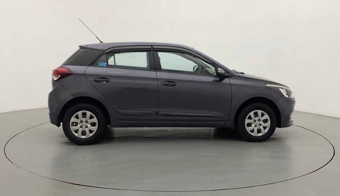 2015 Hyundai Elite i20 SPORTZ 1.2, Petrol, Manual, 50,518 km, Right Side