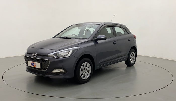 2015 Hyundai Elite i20 SPORTZ 1.2, Petrol, Manual, 50,518 km, Left Front Diagonal