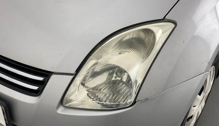 2010 Maruti Swift Dzire VXI, Petrol, Manual, 90,039 km, Left headlight - Faded