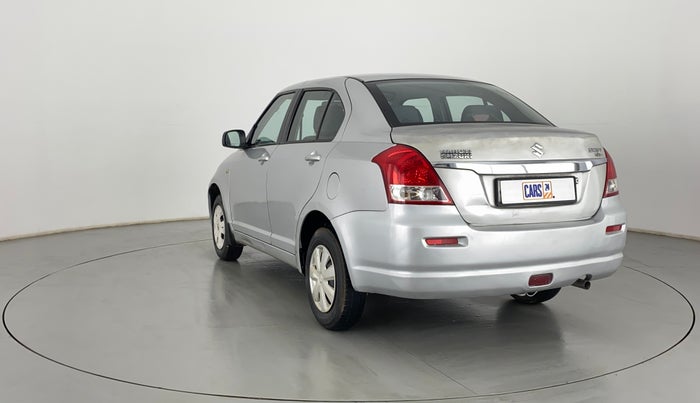 2010 Maruti Swift Dzire VXI, Petrol, Manual, 90,039 km, Left Back Diagonal
