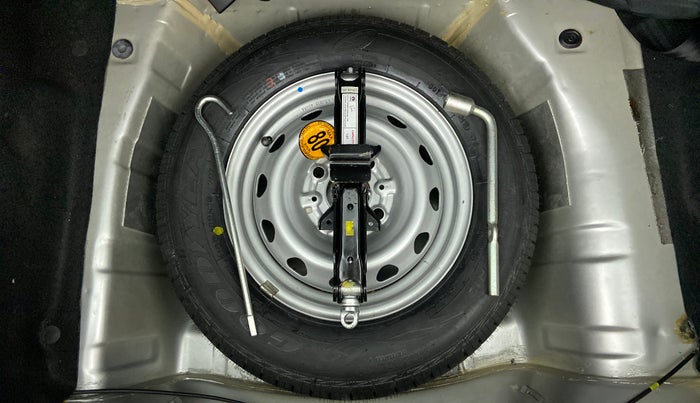 2019 Tata Tiago XZA 1.2 REVOTRON, Petrol, Automatic, 11,695 km, Spare Tyre