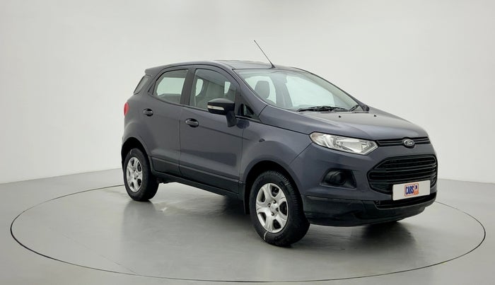 2013 Ford Ecosport 1.5 AMBIENTE TDCI, Diesel, Manual, 1,15,227 km, Right Front Diagonal