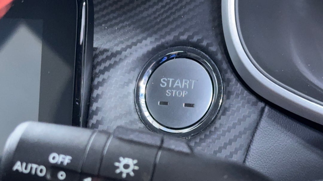 Keyless / Button Start
